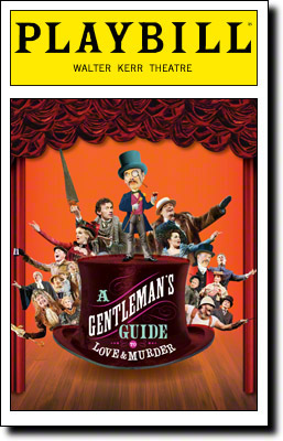 A Gentleman's Guide to Love and Murder at Stranahan Theater