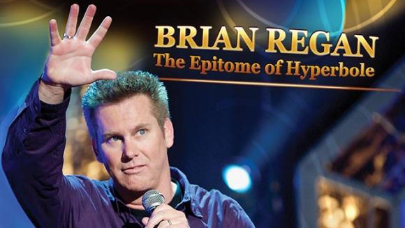 Brian Regan at Stranahan Theater