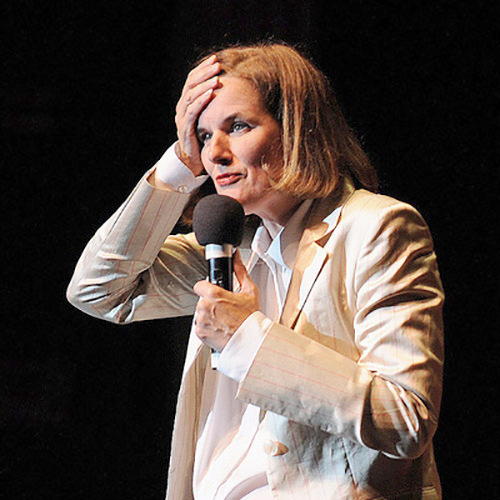 Paula Poundstone at Stranahan Theater