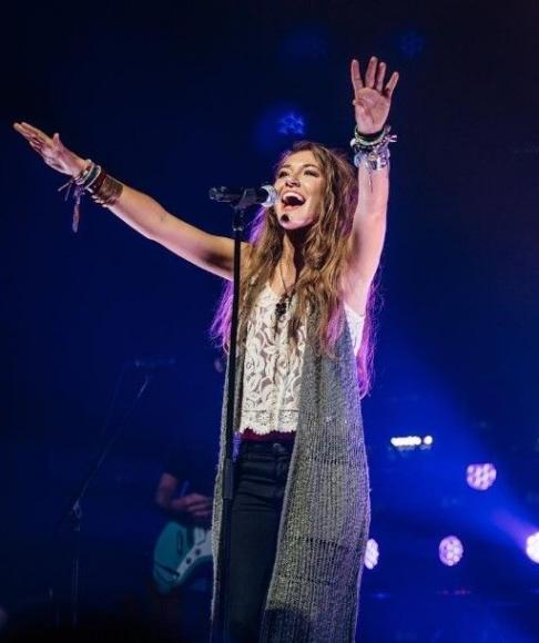 Lauren Daigle at Stranahan Theater