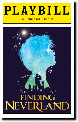 Finding Neverland at Stranahan Theater