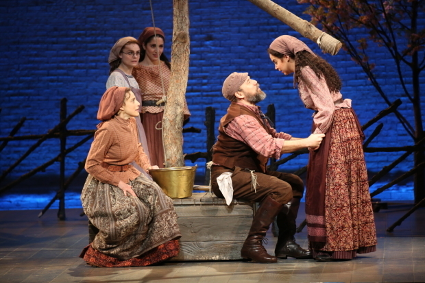 Fiddler On The Roof at Stranahan Theater