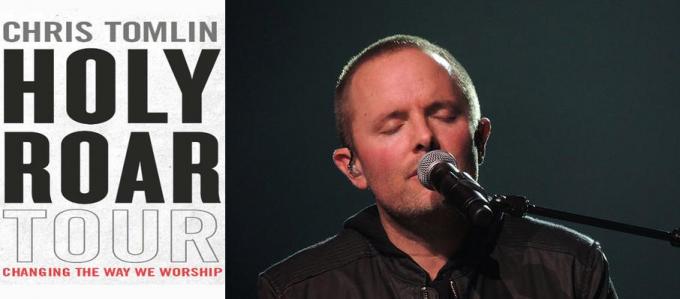 Chris Tomlin at Stranahan Theater