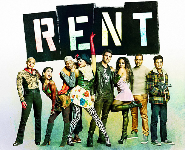 Rent at Stranahan Theater