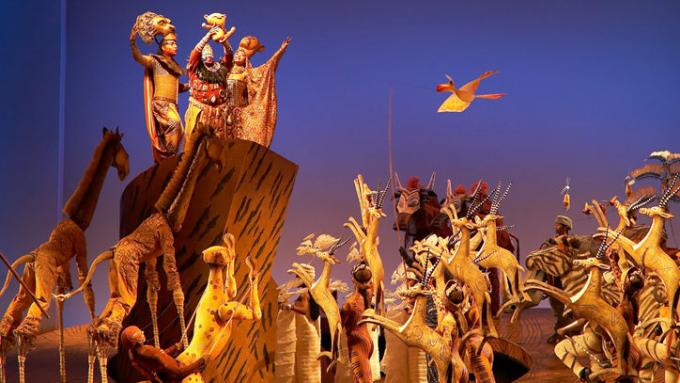 The Lion King [POSTPONED] at Stranahan Theater