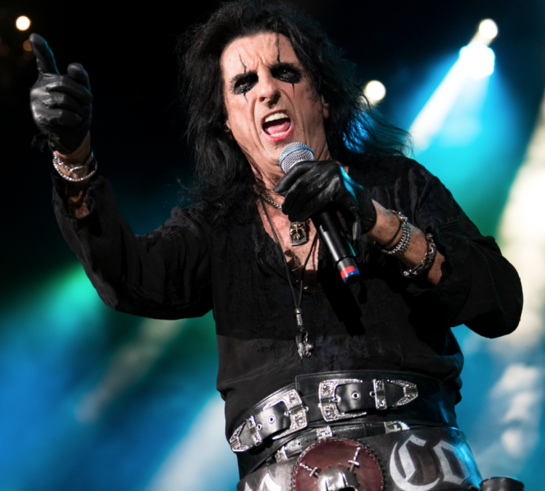 Alice Cooper at Stranahan Theater
