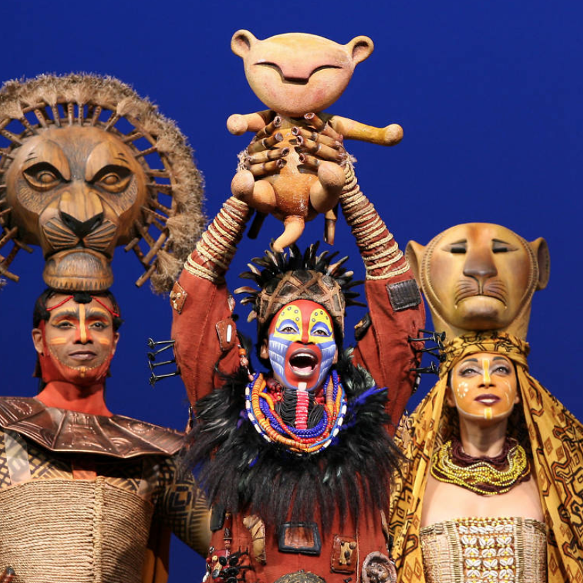 The Lion King at Stranahan Theater