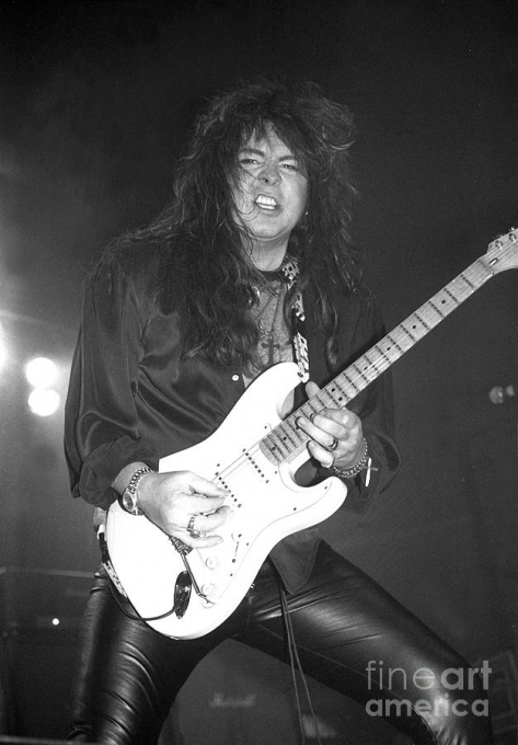 Yngwie Malmsteen at Stranahan Theater