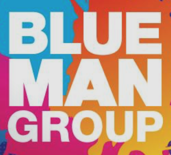Blue Man Group at Stranahan Theater