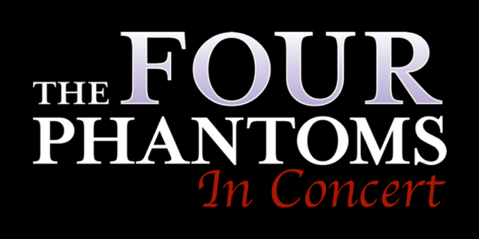 The Four Phantoms at Stranahan Theater
