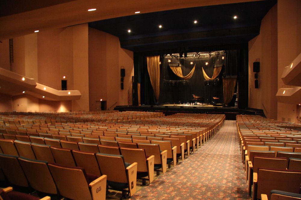 Stranahan Theater