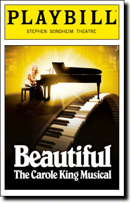Beautiful: The Carole King Musical at Stranahan Theater