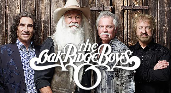 The Oak Ridge Boys at Stranahan Theater