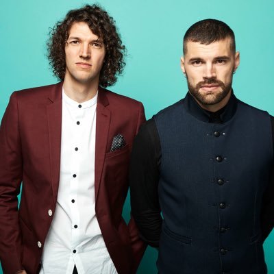 For King and Country at Stranahan Theater