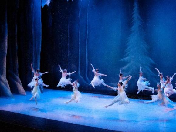 Toledo Ballet: The Nutcracker at Stranahan Theater