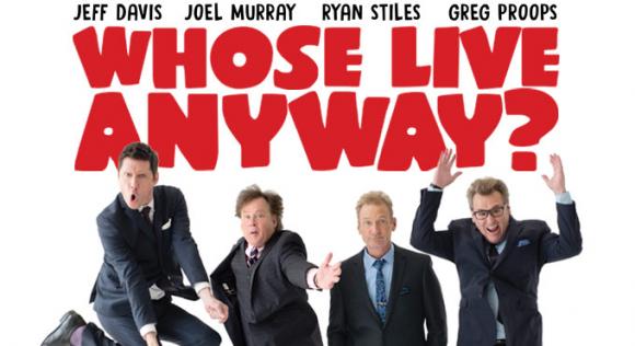 Whose Live Anyway at Stranahan Theater