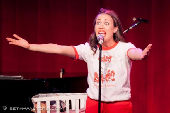 Miranda Sings at Stranahan Theater
