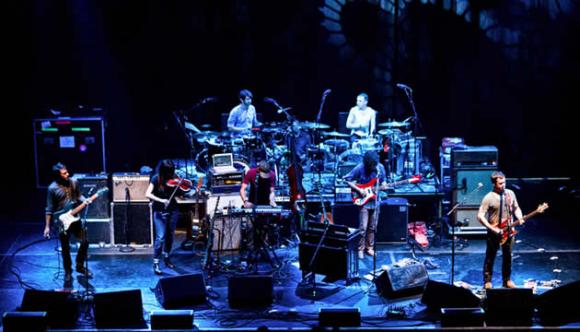 Modest Mouse at Stranahan Theater