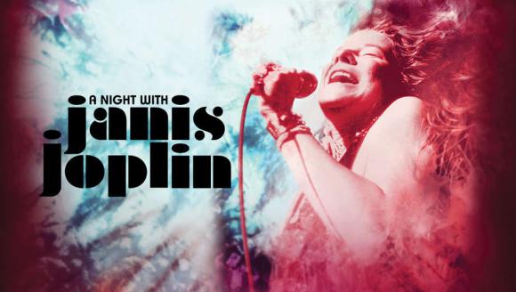 A Night With Janis Joplin at Stranahan Theater