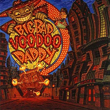 Big Bad Voodoo Daddy at Stranahan Theater