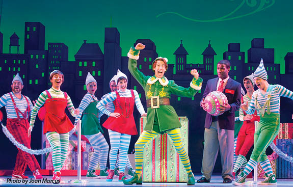 Elf - The Musical at Stranahan Theater
