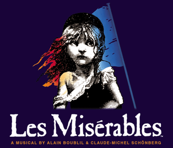 Les Miserables at Stranahan Theater