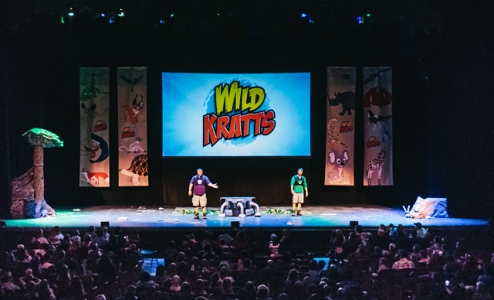 Wild Kratts - Live at Stranahan Theater