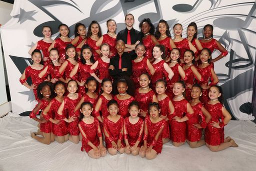 Rhythm of The Dance at Stranahan Theater