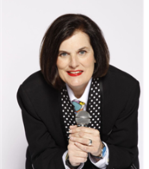 Paula Poundstone at Stranahan Theater