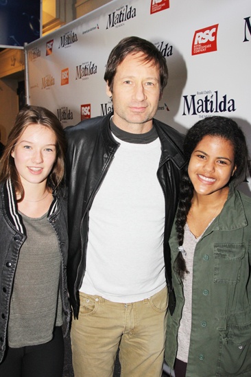 David Duchovny at Stranahan Theater