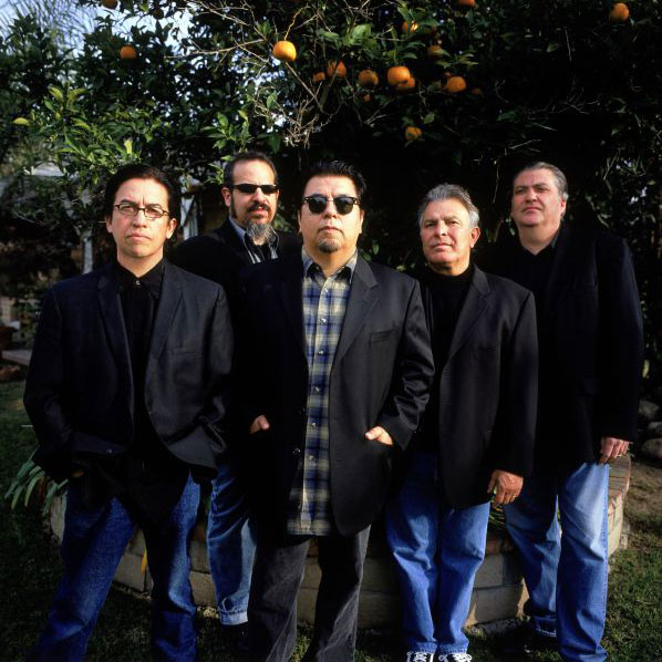 Los Lobos at Stranahan Theater