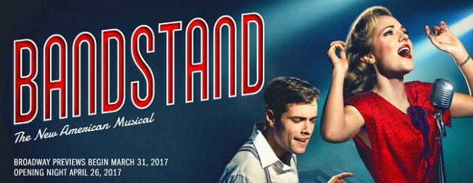 Bandstand - The Musical at Stranahan Theater