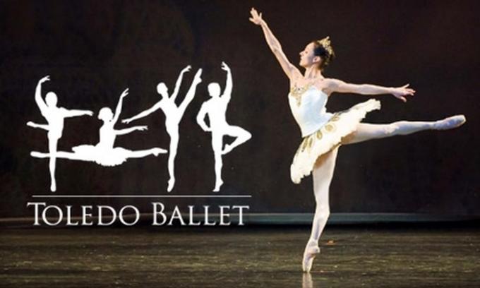 Toledo Ballet: The Nutcracker at Stranahan Theater