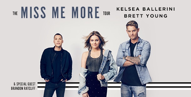 Brett Young at Stranahan Theater