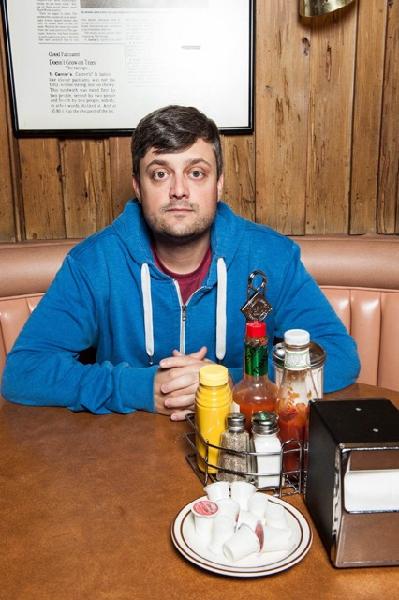 Nate Bargatze at Stranahan Theater