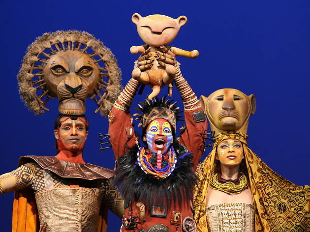 The Lion King [POSTPONED] at Stranahan Theater