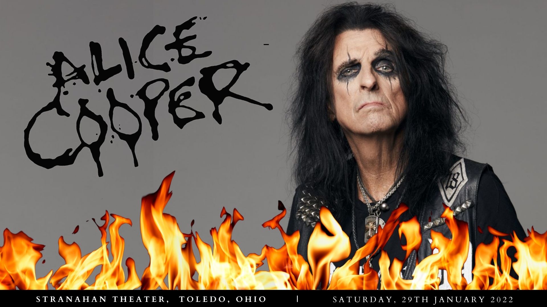 Alice Cooper at Stranahan Theater