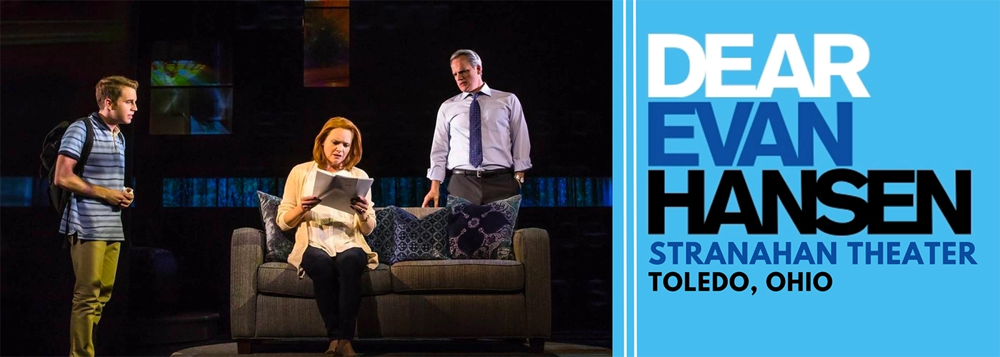 Dear Evan Hansen broadway