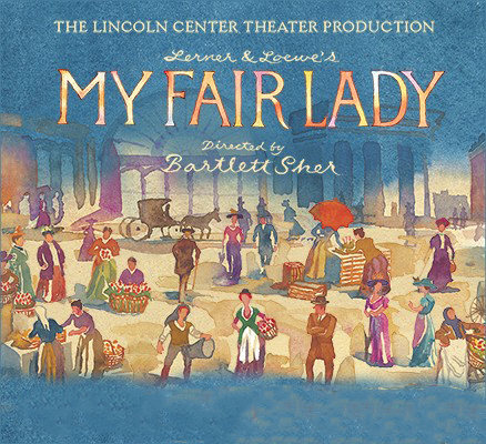 My Fair Lady tickets