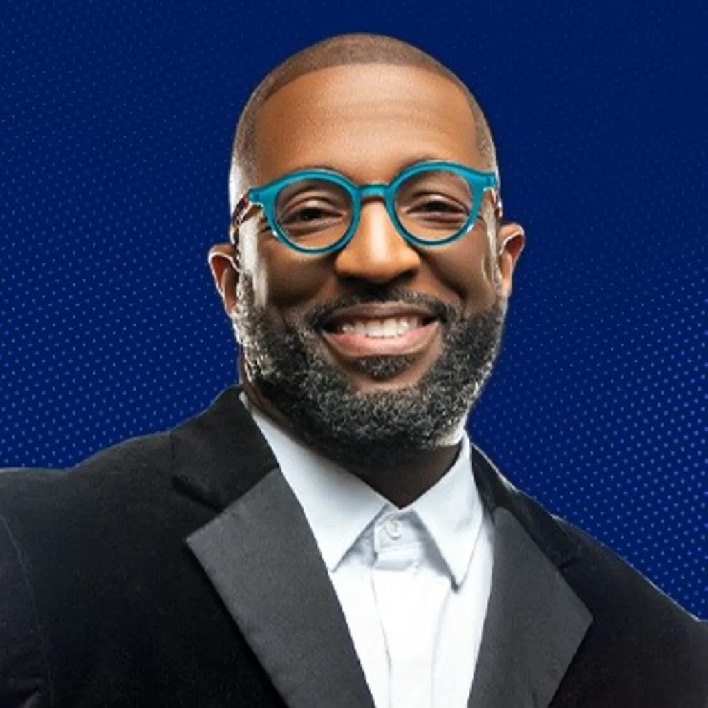 Rickey Smiley