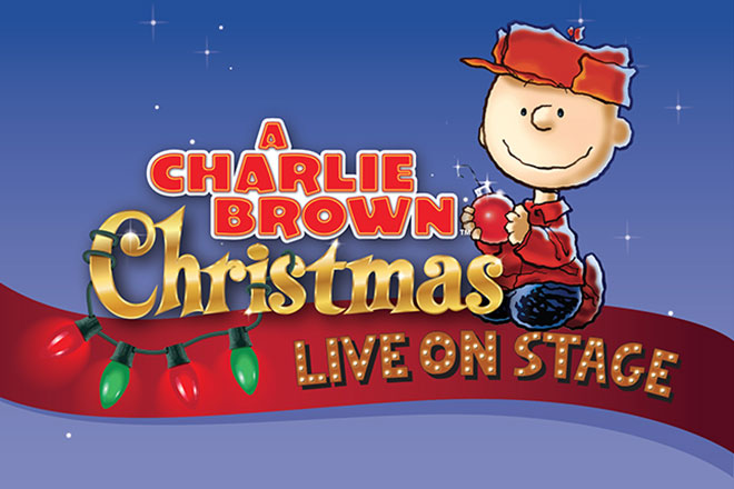 A Charlie Brown Christmas tickets