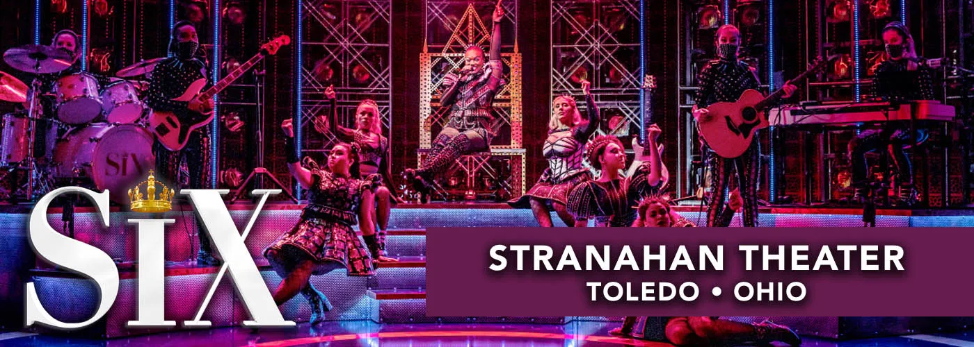 stranahan theater six musical