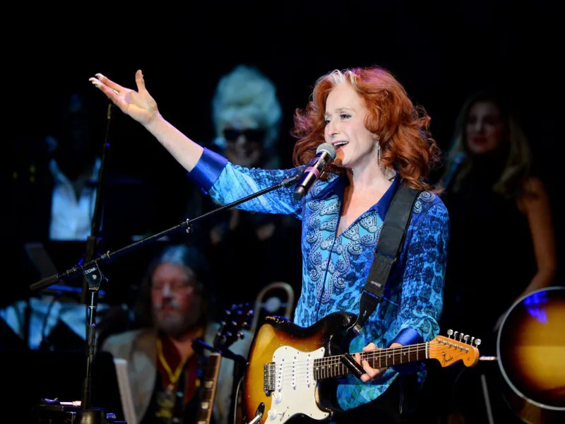 Bonnie Raitt tickets