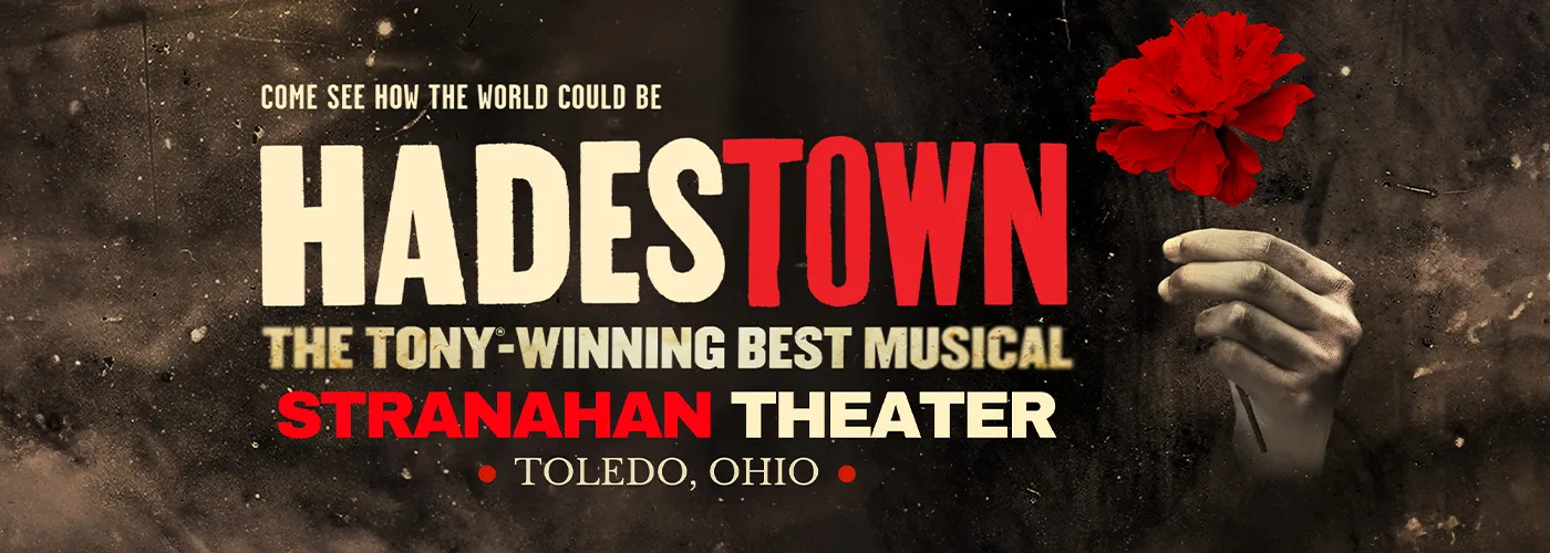 Hadestown at Stranahan Theater