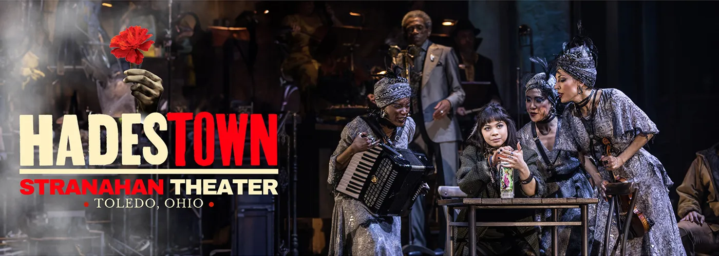 Stranahan Theater hadestown