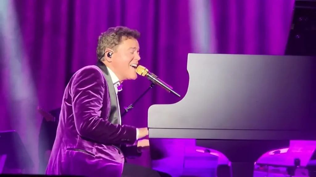 Donny Osmond tickets