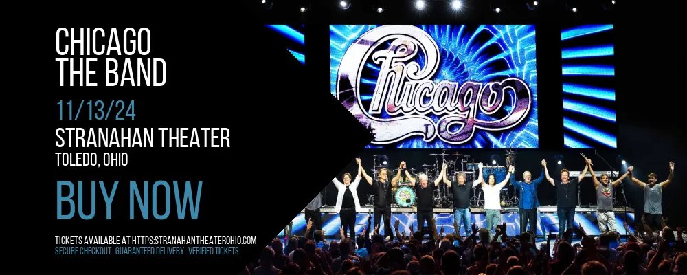 Chicago at Stranahan Theater