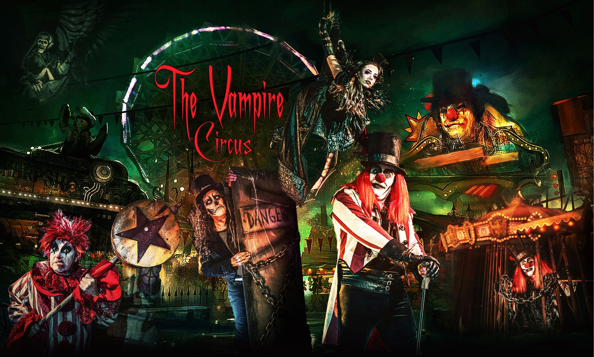 The Vampire Circus