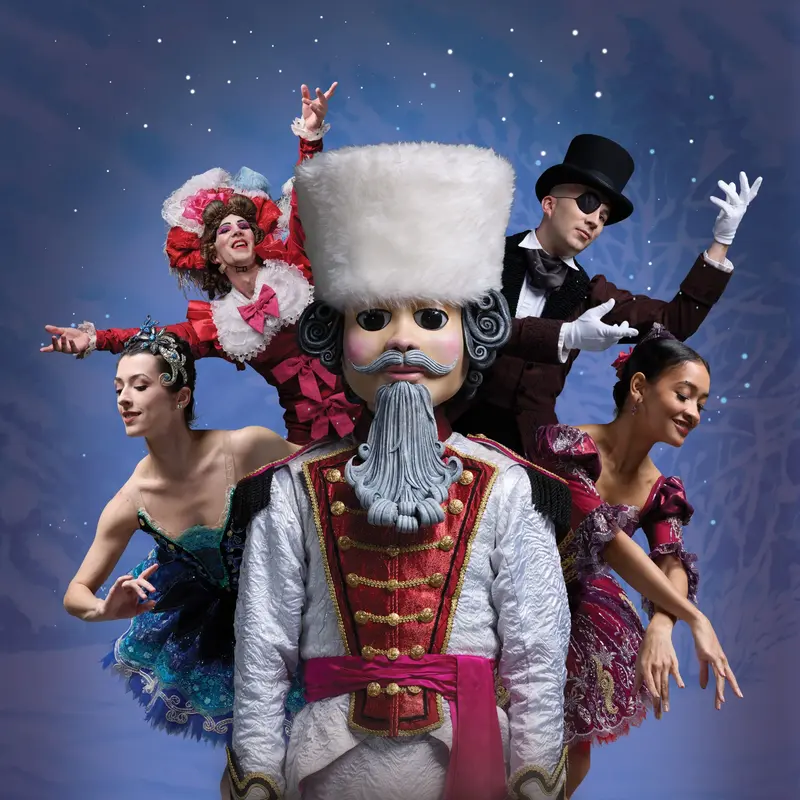 Toledo Ballet: The Nutcracker
