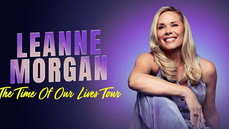 Leanne Morgan at Stranahan Theater